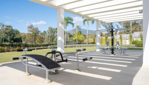 Modern Penthouse Cataleya, Estepona - Foto 2, Garden