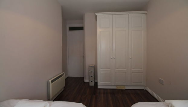 Windmill Self Catering - Foto 5, Habitación