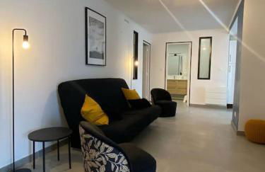 Rez de jardin vue mer - Foto 15