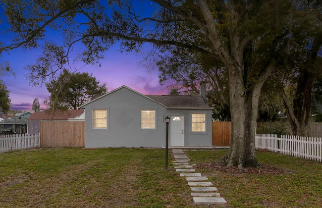 NEW St Pete Retreat Newly Updated Pet Friendly - Photo 20