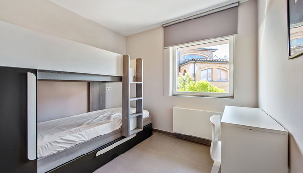 Zeegerucht Duplex - Foto 3, Habitación