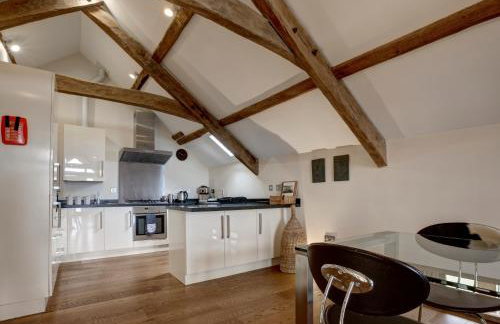 The Threshing Barn - Foto 1