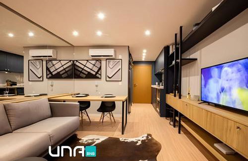 Loft 406 Inn - Parque Una + garagem - Foto 1