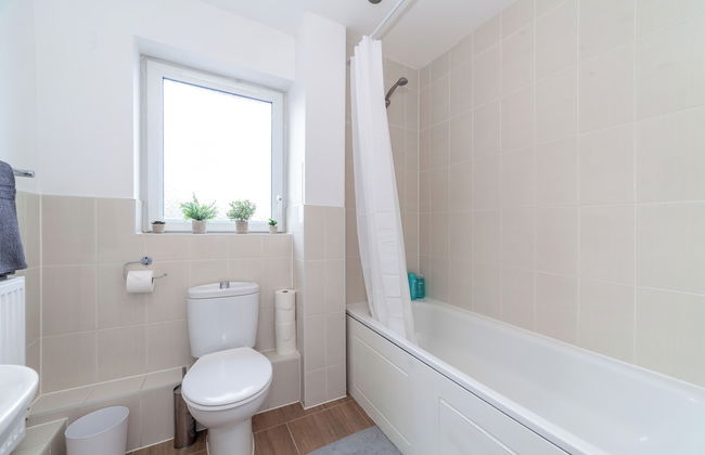 Top-rated Penthouse - King Size Bed & Free Parking - Photo 19