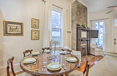 Perfect Location Inviting Uptown New Orleans Apt! - Foto 6