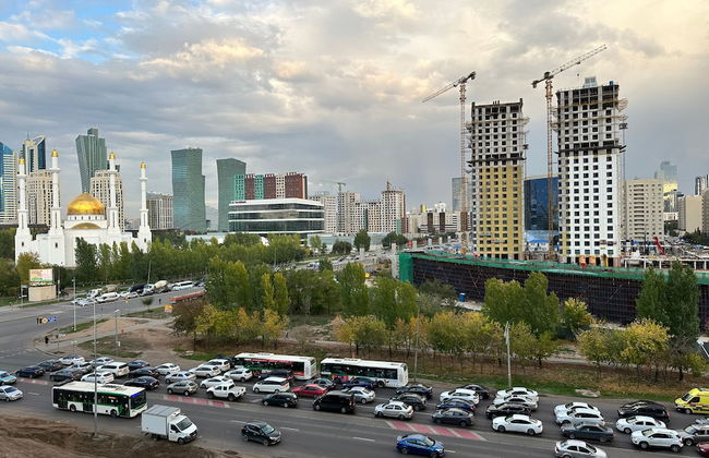 Prego apartments Almatau - Photo 59