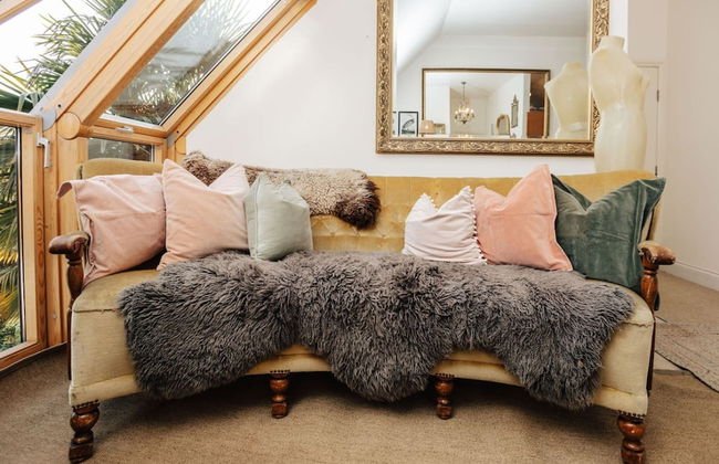 Vintage Chic Coach House - Foto 36