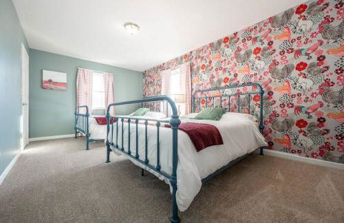 Croquet - Fire Pit - Central Location - Foto 23