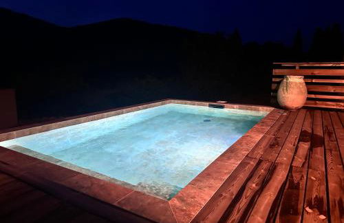 Sposata - maison avec piscine privée - Figari - Foto 2