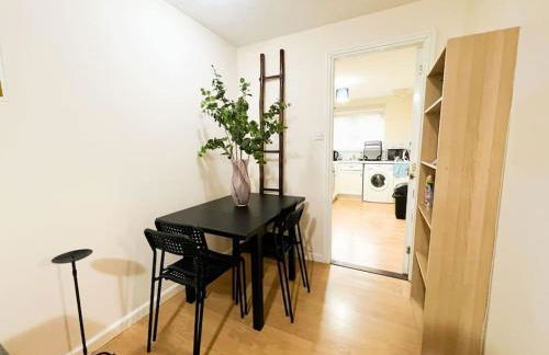 Cosy Riverside Home SECC Hydro - Foto 16