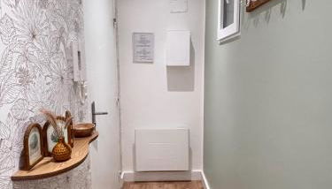 SYLOU - Centre historique, 4 personnes, Climatisation, Netflix, Comédie, Tramway, Gare - Foto 5