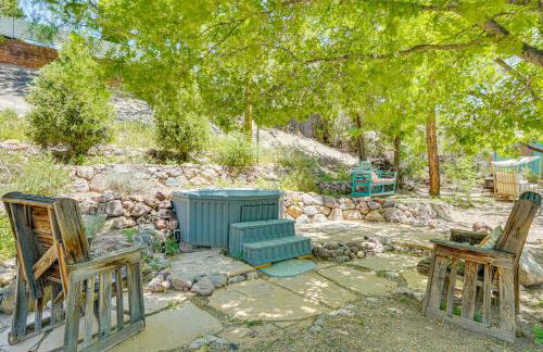 Casita Colibri Lovely, Romantic Patagonia Retreat - Foto 24