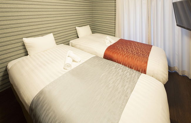 Coruscant Hotel Nagasaki Station 2 - Foto 21