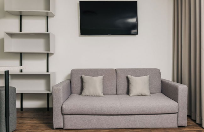 Homaris Apartments Frankfurt - Foto 22