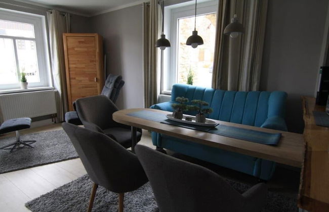 Ferienwohnung EG.Rechts - Foto 5