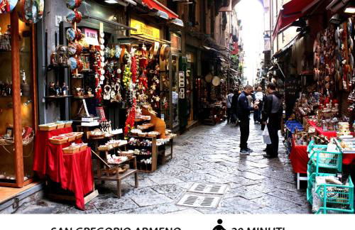 Chiatamone Neapolis Apartment - Foto 76