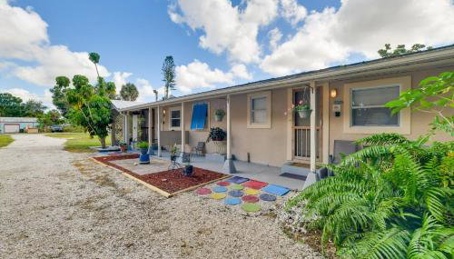 Less Than 1 Mi to Beach Peaceful Escape in Nokomis - Foto 2