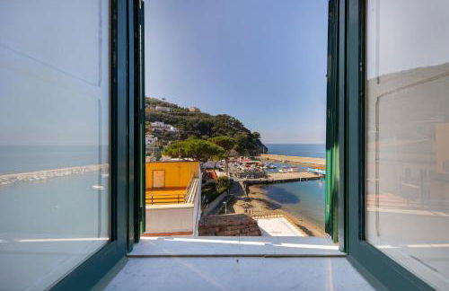 Relais del mare con terrazza fronte mare free parking - Foto 11