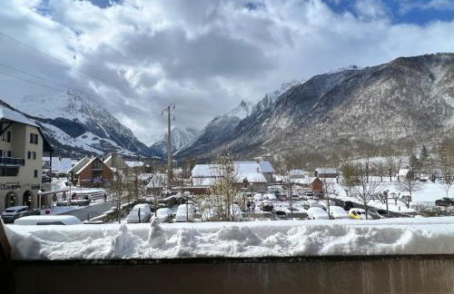 Appt hyper-centre Loudenvielle 4pers Terrasse Sud vue montagne - Foto 5