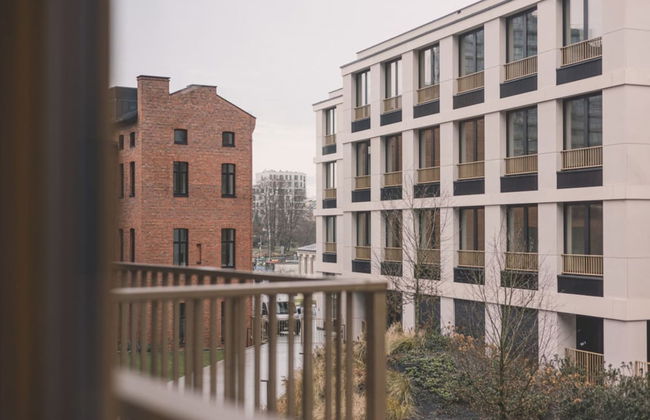 Puerto 7 Przytulne Studio w Nowym Porcie Blisko Opery - Foto 13