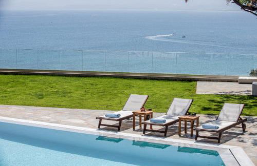 Villa Sunrise Majestic Seaview with Private Pool - Photo 34