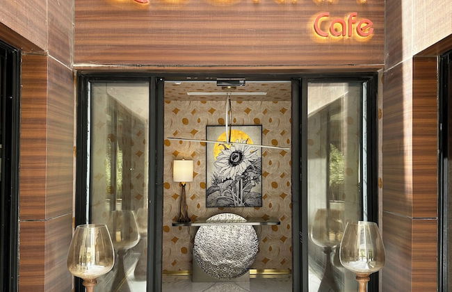 Kease Arid H-3 Lusso Najd Balcony GX77 - Photo 15