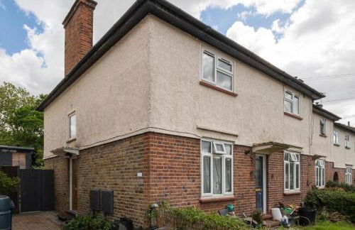 Hanwell 2 bedroom Maisonette by 360Stays - Foto 34