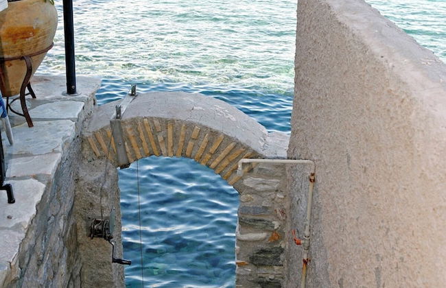 Seaside Neoclassical Property in Vaporia Ermoupoli - Foto 24