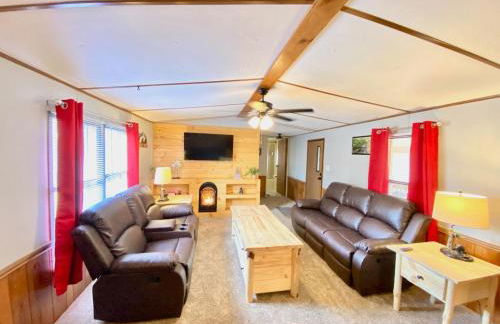 2 Bedroom Logan Ohio Hot Tub - Foto 2