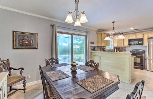 6 Mi to Fort Hood Killeen Home with Yard and Patio - Foto 13