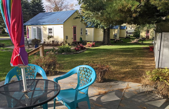 Little Yellow Cottages - Foto 34