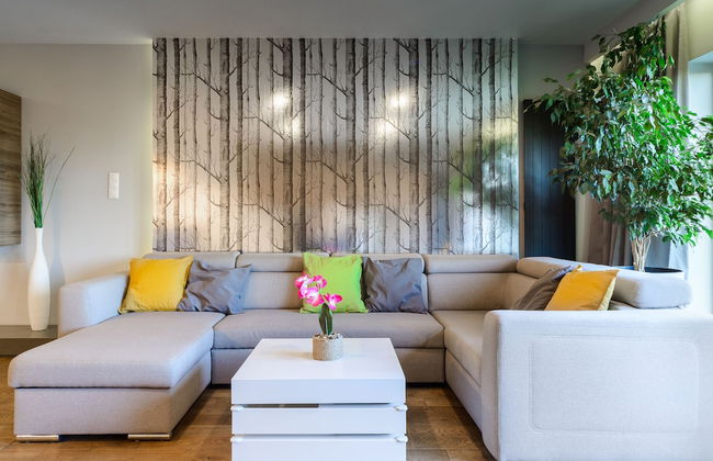 Lumina luxury apartment with 3 terraces - Foto 9