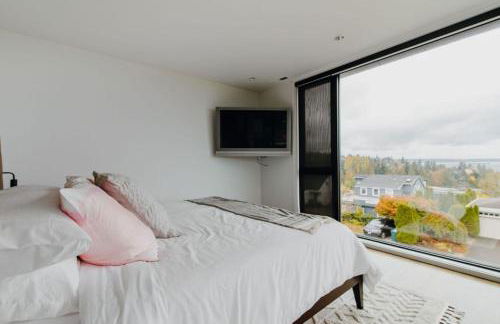 Stunning Panoramic Views Hot Tub Modern 4BR Home - Foto 15