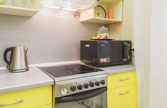 GM Apartment Leontievskii 6 bld 2 - Foto 22