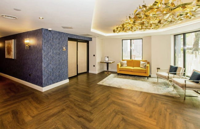 St Martin s Place 6-guest Apt in BMH - Foto 10