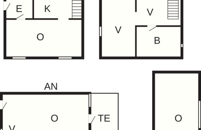 6 Person Holiday Home in Braedstrup-by Traum - Foto 3