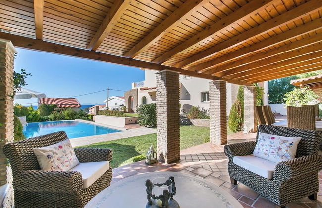 Villa Melia Athenian Riviera - Foto 27