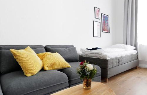 GREIF by ROCKCHAIR Apartments l SUPERHOST Status l 2 Bedrooms Boxspringbeds in City Center - Cozy Family & Business Flair welcomes you! - Foto 6