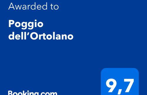 Poggio dell’Ortolano - Foto 15