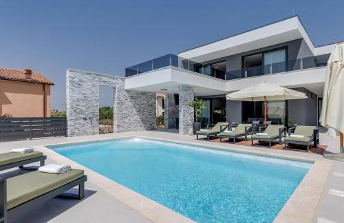 Villa Riposo 2 by SeeAdria Agency - Foto 1