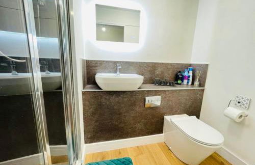 HAYDEN - KENILWORTH STUDIO FLAT 30 m2 - PRIVATE PARKING - Foto 10