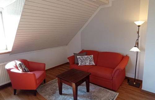 Dachgeschoss - Maria von Berg - Wohnen auf Zeit - Foto 4