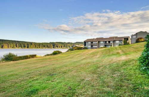 Water Views and Marina Access Port Ludlow Getaway - Foto 26