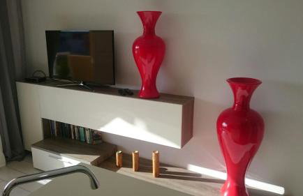 Vaso Rojo vista mar - Foto 28