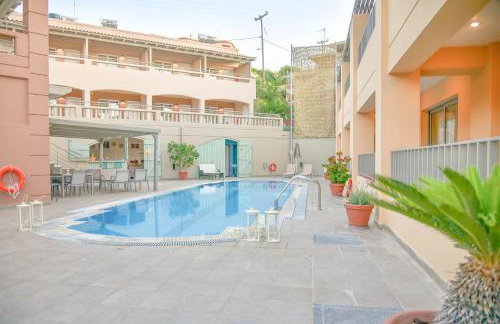 Anatoli Hotel Apartments Agia Pelagia - Photo 2