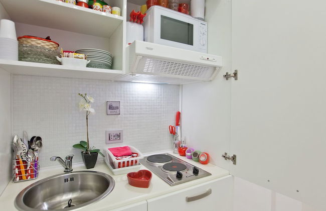 Rental In Rome Colour Colosseum Loft - Photo 15