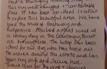 Ardwell House East Lodge - Photo 20