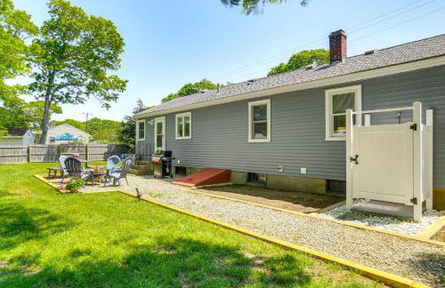 Private Beach and Resort-Style Perks Cape Cod Home - Foto 34