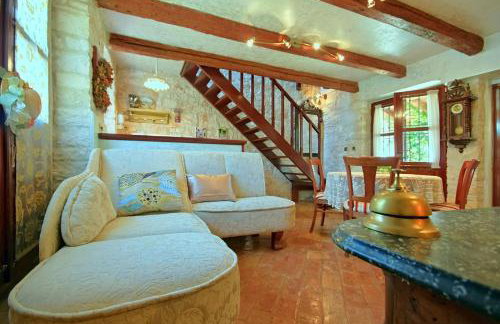 Villa Rossa with jacuzzi and pool in Porec - Foto 8