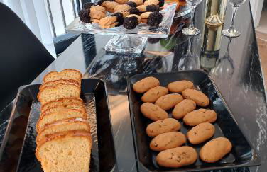 Rafina Studio apartments kondilia - Foto 16